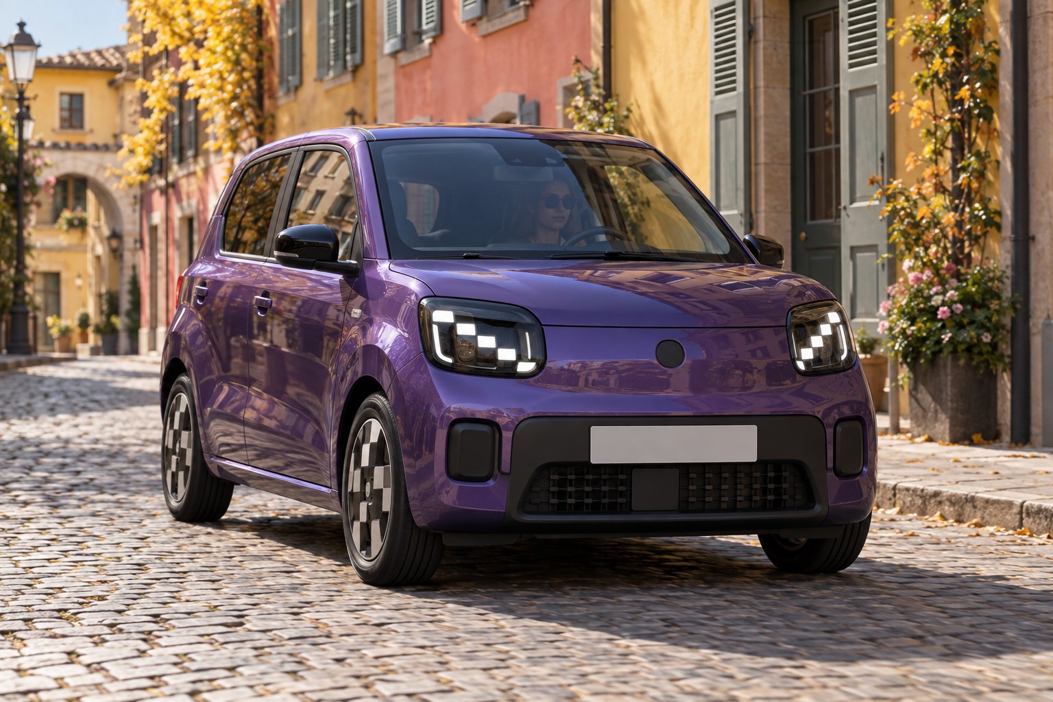 Nissan Pixo: elektrischer City-Hatchback auf Basis des Renault Twingo – Reichweite und Laden