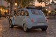 Neuer elektrischer Citroën 2CV: Was vor der Premiere in Paris bekannt ist Foto 1