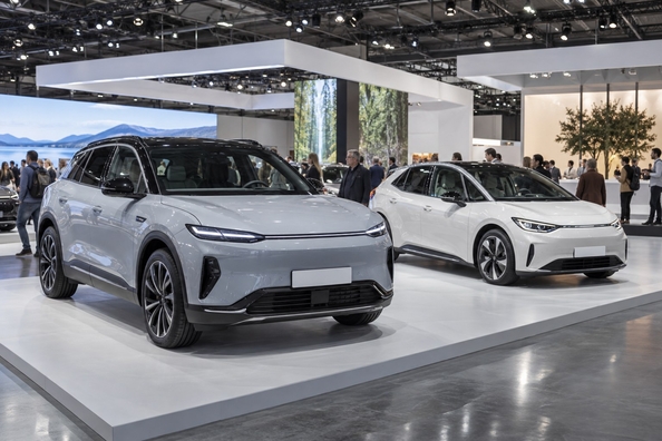 Pariser Autosalon 2026 (Mondial de l'Auto): Termine und Premieren