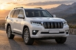 Toyota Land Cruiser Prado 150 im 2017+-Facelift-Stil: Kits und was zu tauschen ist Foto 2