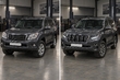 Toyota Land Cruiser Prado 150 im 2017+-Facelift-Stil: Kits und was zu tauschen ist Foto 1