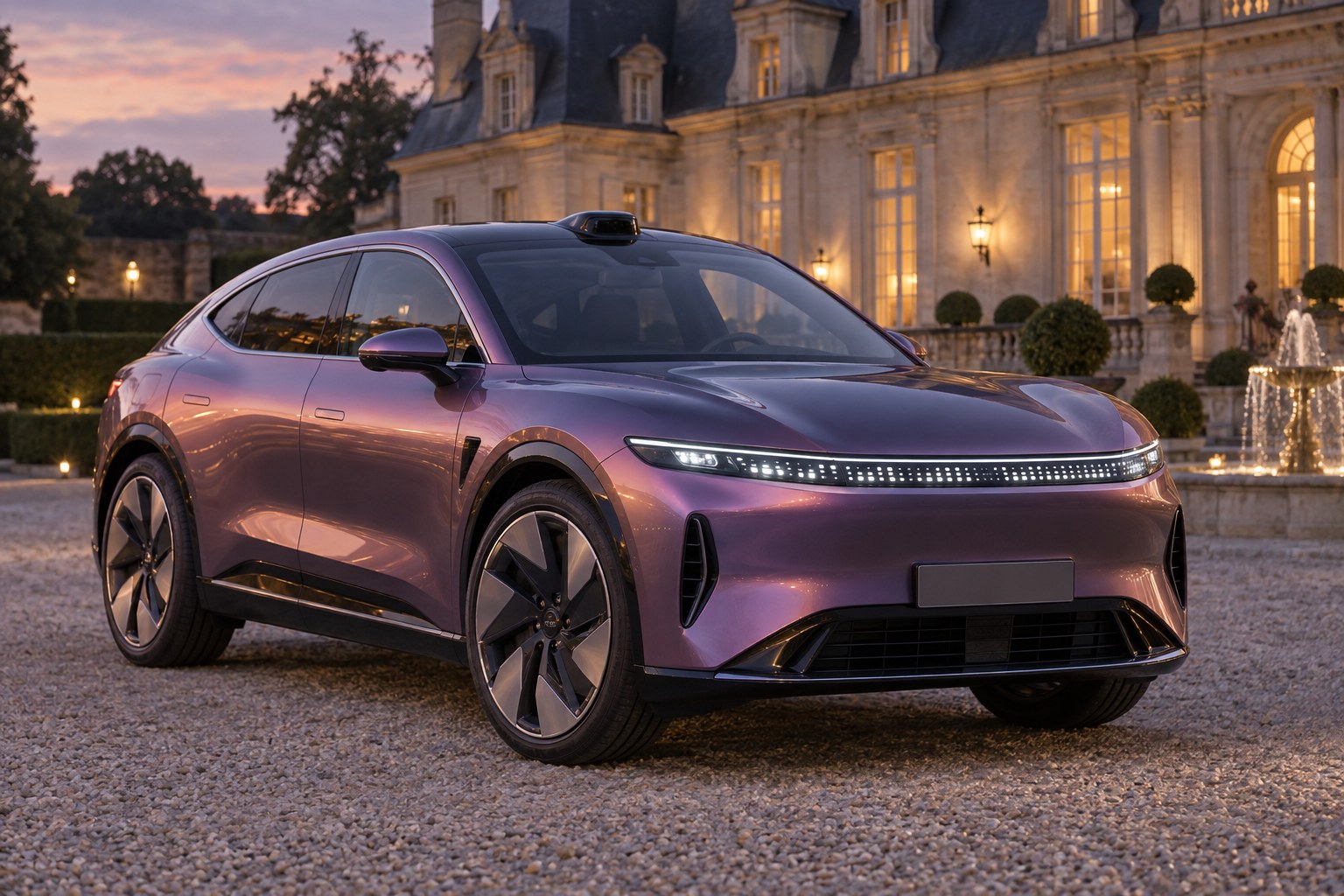 Aiva ME7: Seres und CATL zeigen in Paris erstes Auto ohne Huawei