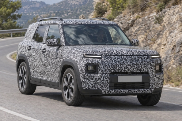 Neuer Hyundai Bayon der zweiten Generation: Was vor der Paris-Premiere am 12. Oktober bekannt ist Foto 2