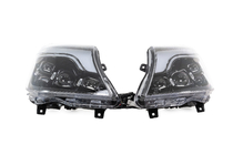 Mercedes Sprinter W906 2006–2018 Scheinwerfer vorne XENON to LED (2013-2018, 2 Stk.) Foto 2