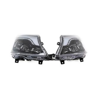 Scheinwerfer vorne XENON to LED (2013-2018, 2 Stk.) Foto 2