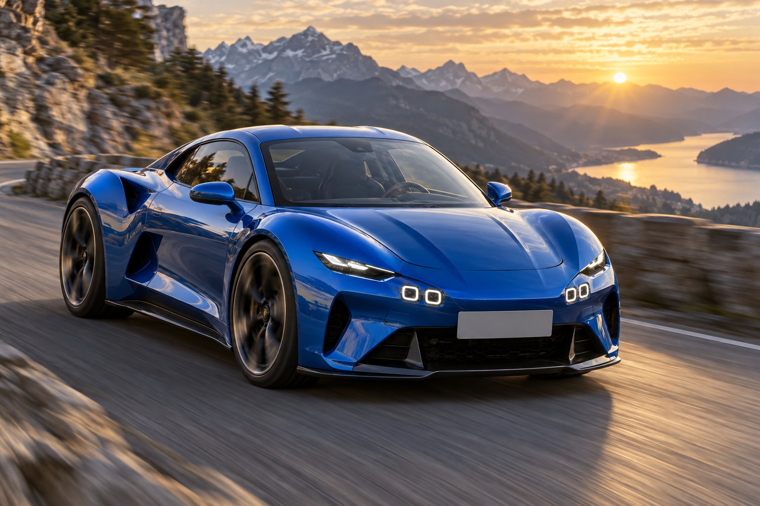 Neue Alpine A110 der dritten Generation: Das ist über das Elektro-Coupé für Paris bekannt