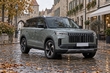 Jaecoo 5: kompakter Chery-Crossover für Europa — Benzin, Hybrid und Elektroversion Foto 2