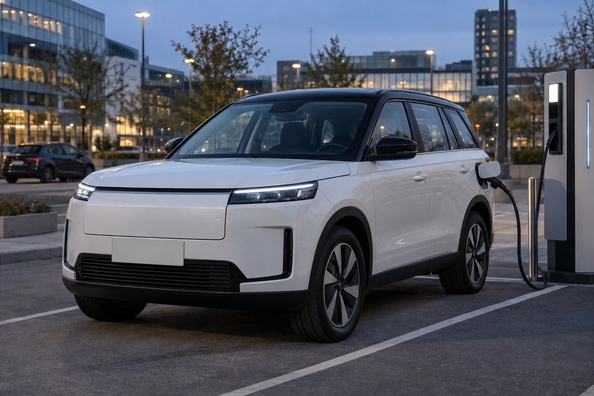 Jaecoo 5: kompakter Chery-Crossover für Europa — Benzin, Hybrid und Elektroversion