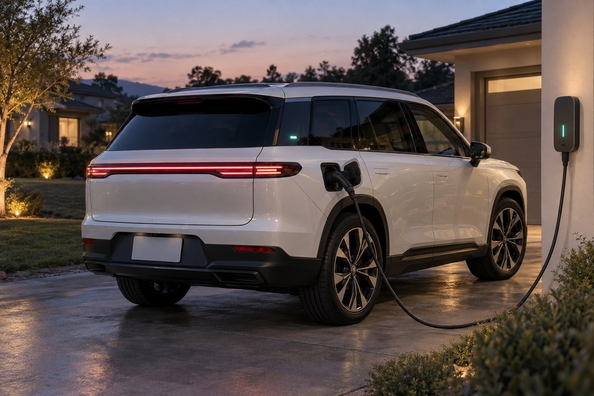 Aion GS7: großer Hybrid-Crossover von GAC kommt nach Europa – was bekannt ist