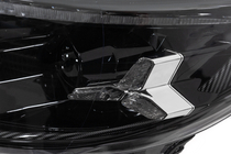 Mercedes Vito/V-class W447 2014- OEM LED Scheinwerfer vorne 2026 Black (für Vito, 2 Stk.) Foto 9