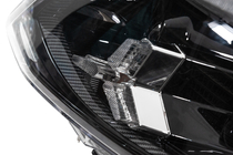 Mercedes Vito/V-class W447 2014- OEM LED Scheinwerfer vorne 2026 Black (für Vito, 2 Stk.) Foto 11