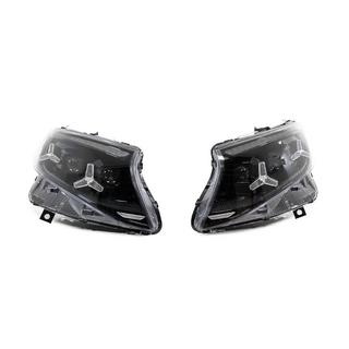 OEM LED Scheinwerfer vorne 2026 Black (für Vito, 2 Stk.) Foto 2