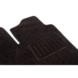 Velours-Fersenverstärkung für Automatten (braun)