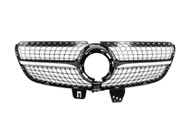 Mercedes Vito/V-class W447 2014- Kühlergrill vorn Diamond Black (2019–2023 für V-class) Foto 1