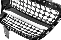 Mercedes Vito/V-class W447 2014- Kühlergrill vorn Diamond Black (2019–2023 für V-class) Foto 4