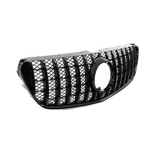 Frontgrill Diamond Black (2014-2019 für V-class) Mercedes Vito/V-class W447 2014- Foto 3