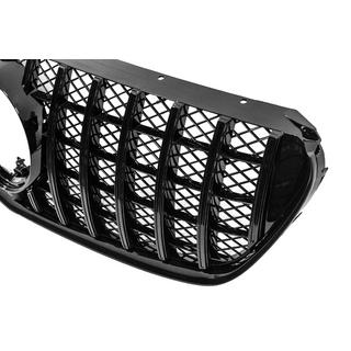 Frontgrill Diamond Black (2014-2019 für V-class) Mercedes Vito/V-class W447 2014- Foto 4