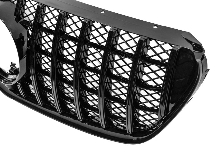 Mercedes Vito/V-class W447 2014- Frontgrill Diamond Black (2014-2019 für V-class) Foto 4