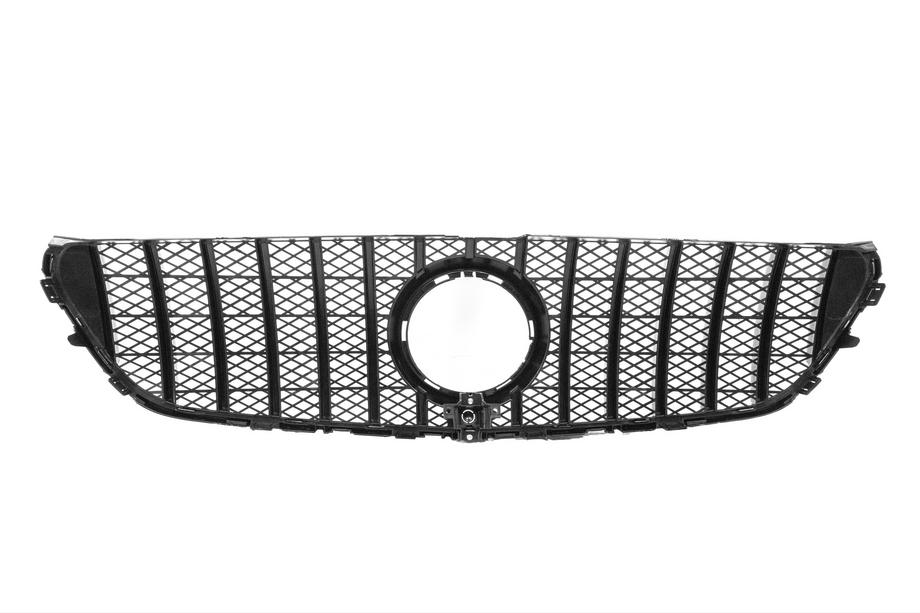 Mercedes Vito/V-class W447 2014- Frontgrill Diamond Black (2014-2019 für V-class) Foto 5