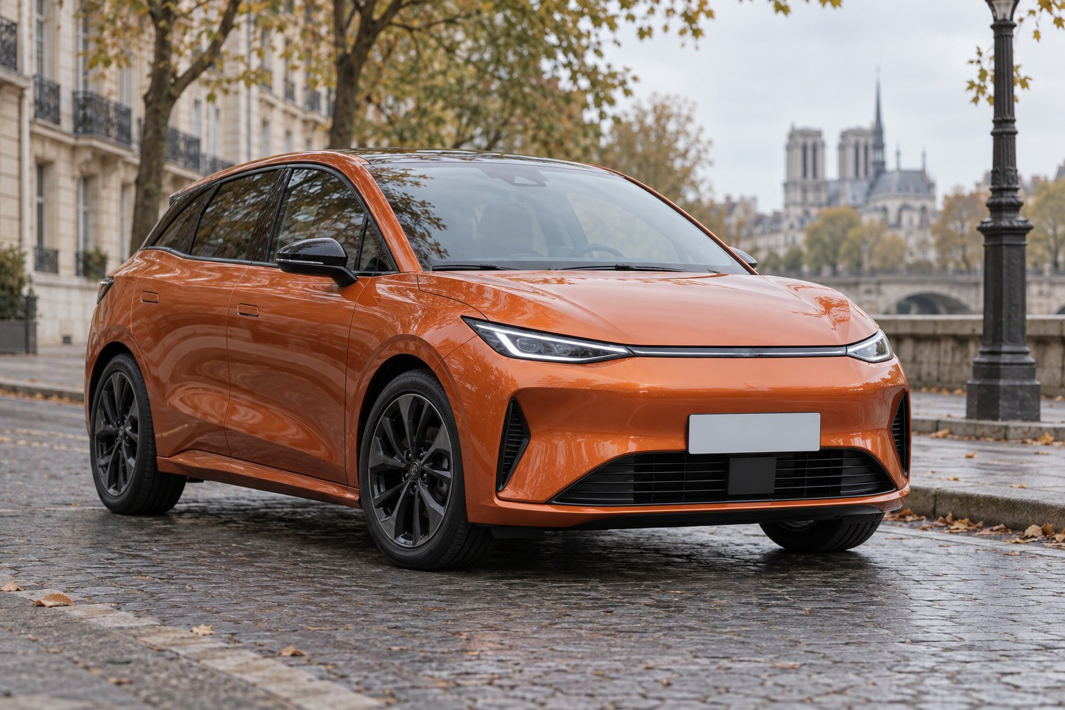 BYD Dolphin G DM-i: B-Segment-Plug-in-Hybrid für Europa — ab 28 990 €