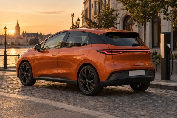 BYD Dolphin G DM-i: B-Segment-Plug-in-Hybrid für Europa — ab 28 990 €