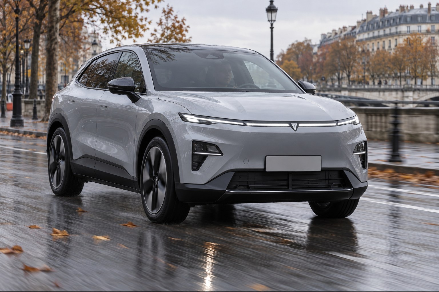 Deepal S05: E-Crossover von Changan für Europa – 268 PS, LFP-Akku, bis 485 km WLTP