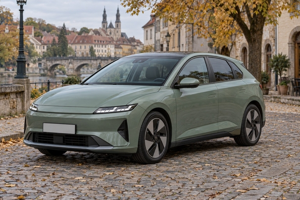Hyundai Ioniq 3 oder Kia EV2: Welches koreanische City-E-Auto wählen? Foto 2