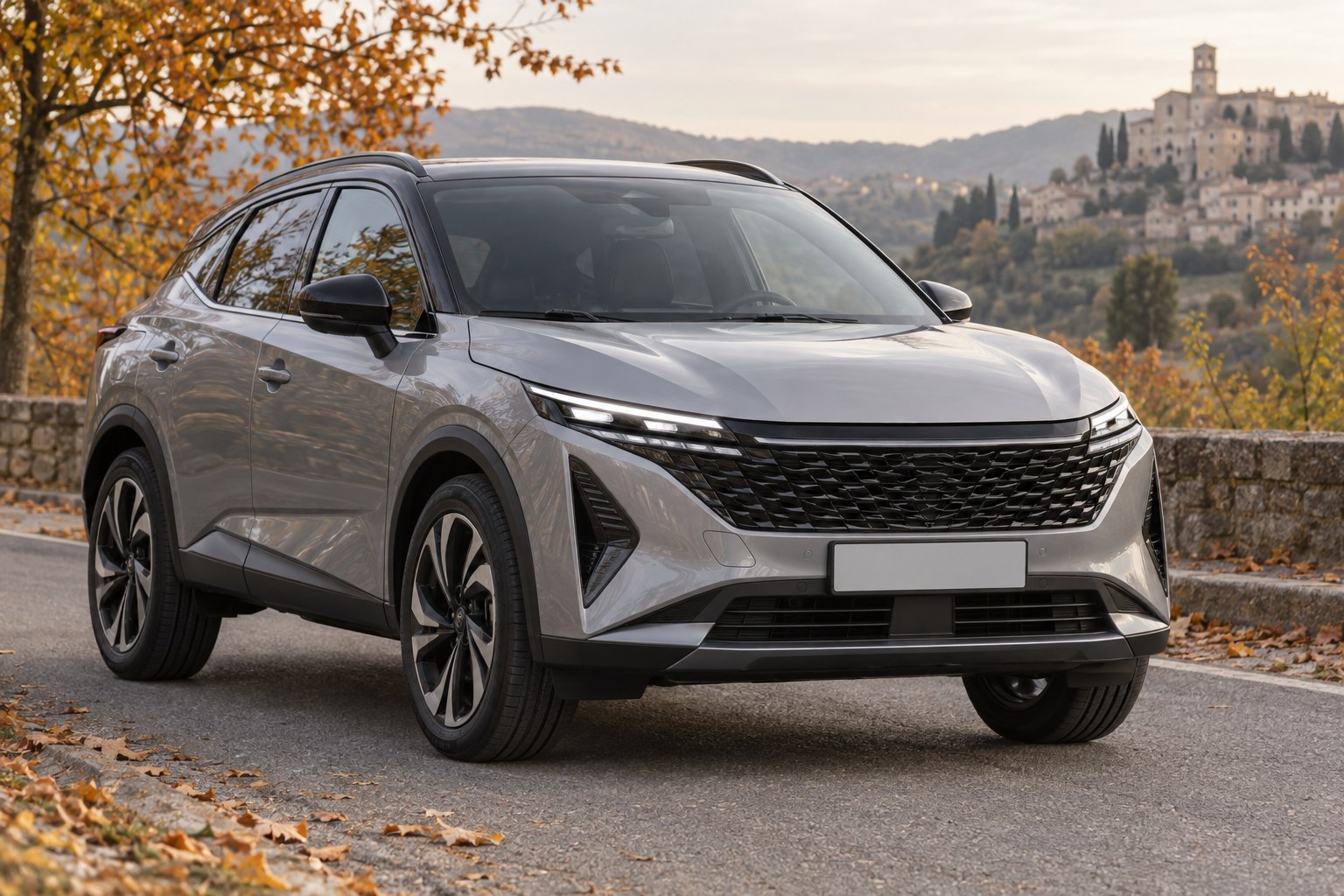 Nächster Nissan Qashqai: Facelift oder neue Generation? Was über e-Power, Leaf-Innenraum und Zeitplan bekannt ist