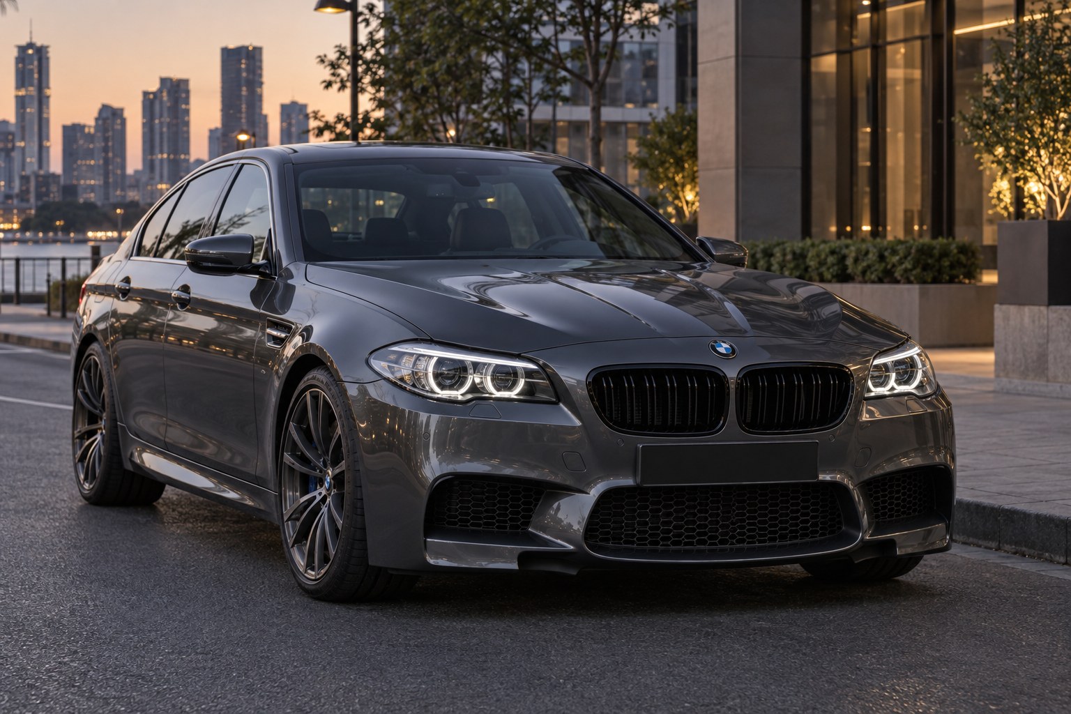 BMW 5 F10 im Stil von G30 M5 oder G60: Facelift über Generationen – was ist drin und lohnt es sich?
