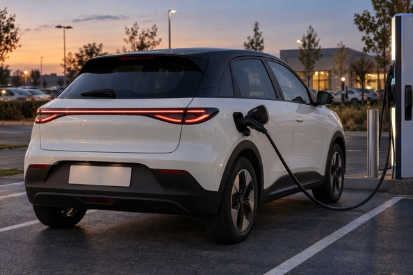 Geely EX2: Chinas meistverkauftes E-Auto kommt nach Europa – Maße, Akku, Preis Foto 1