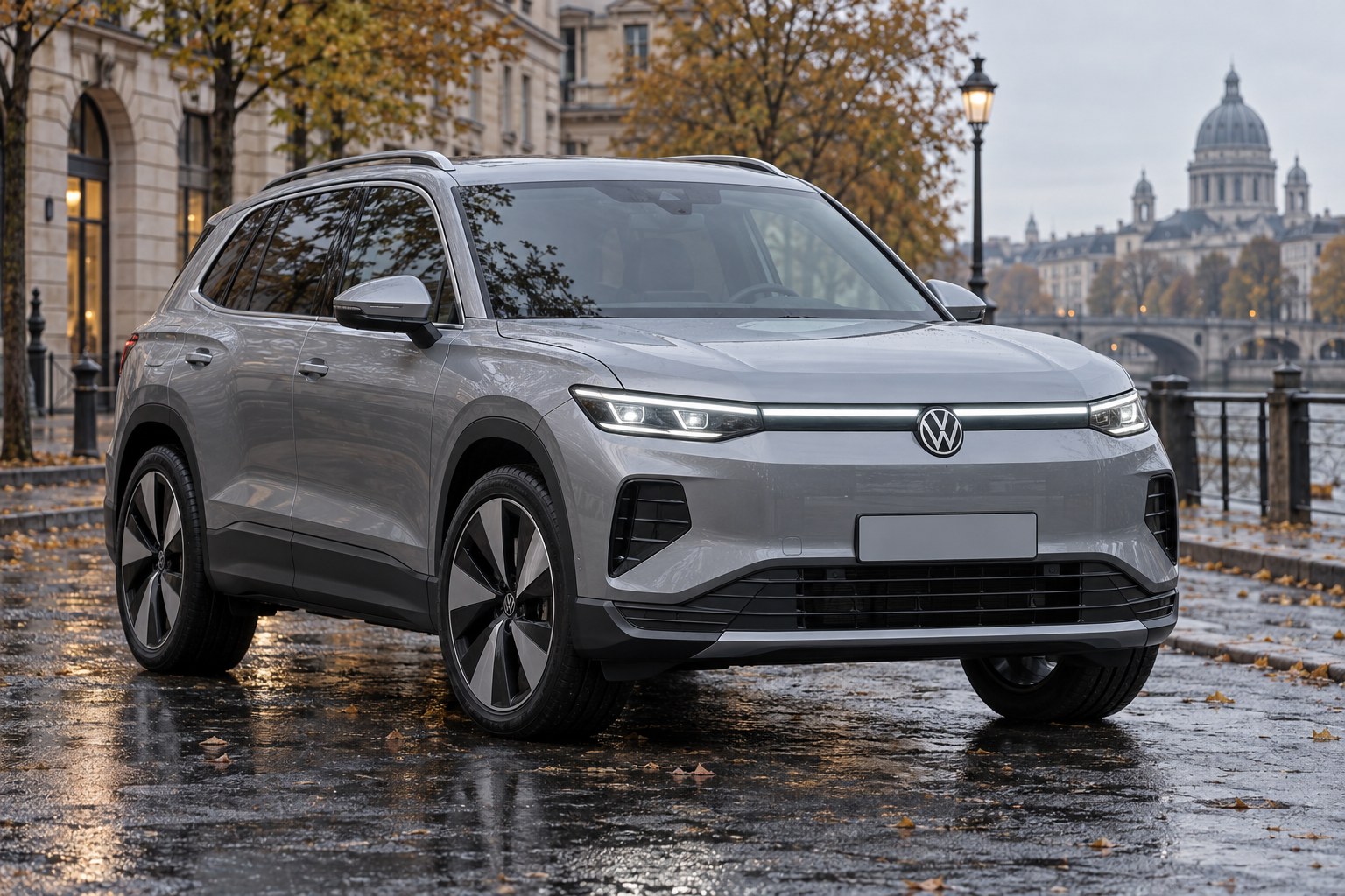 Volkswagen ID. Tiguan: Was am 9. Oktober gezeigt wurde – Daten, Akkus, Marktstart