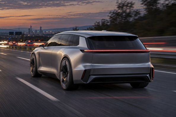 Opel STX Concept: Kombi der Zukunft – kommt der nächste Astra nur als Kombi?