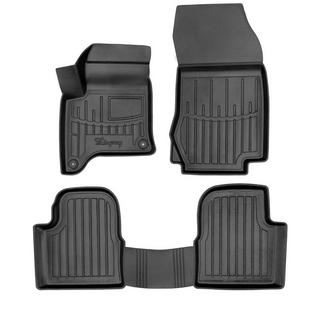 Gummimatten Stingray 3D (2023-, hybrid, 5 Stk.)