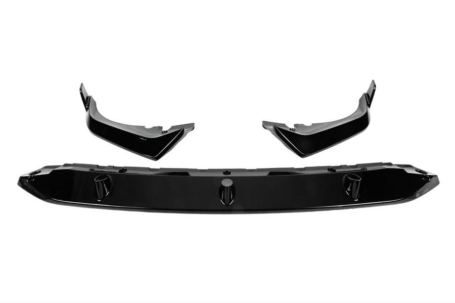 BMW X7 G07 2019- Bodykit-Set Warrior Black V2 (für M-Sport 2018-2022) Foto 11