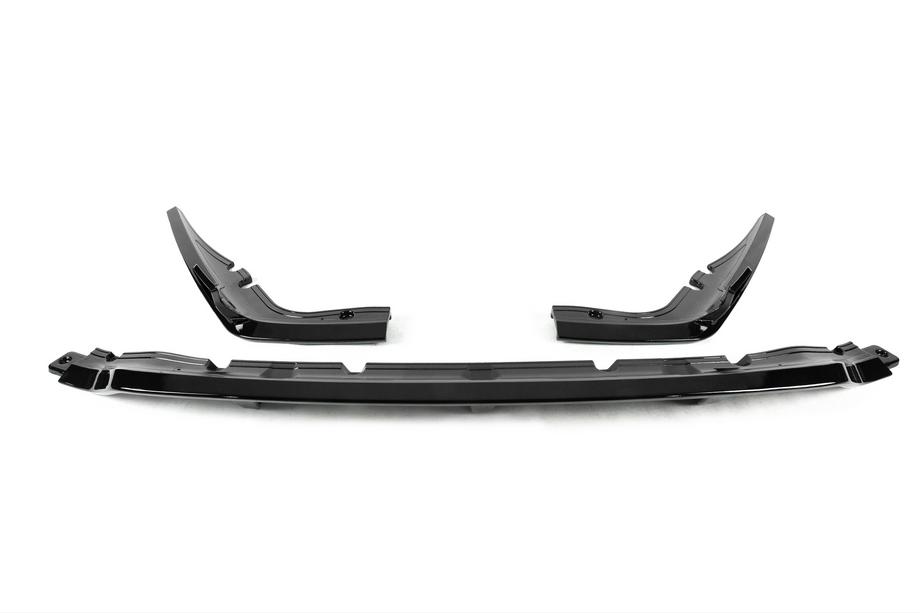 BMW X7 G07 2019- Bodykit-Set Warrior Black V2 (für M-Sport 2018-2022) Foto 18