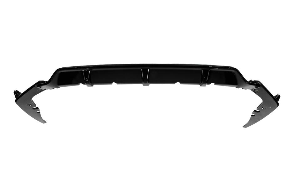 BMW X7 G07 2019- Bodykit-Set Warrior Black V2 (für M-Sport 2018-2022) Foto 19