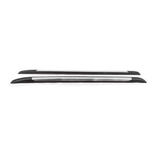 Integrierte Dachreling grau OEM (zur Montage mit doppelseitigem Klebeband) Toyota Hilux 2006-2015 Foto 2