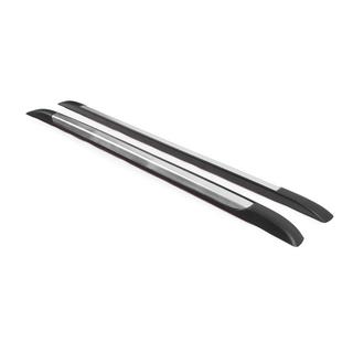 Integrierte Dachreling grau OEM (zur Montage mit doppelseitigem Klebeband) Toyota Hilux 2006-2015 Foto 3