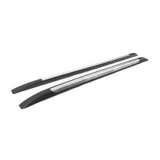 Integrierte Dachreling grau OEM (zur Montage mit doppelseitigem Klebeband) Toyota Hilux 2006-2015 Foto 4