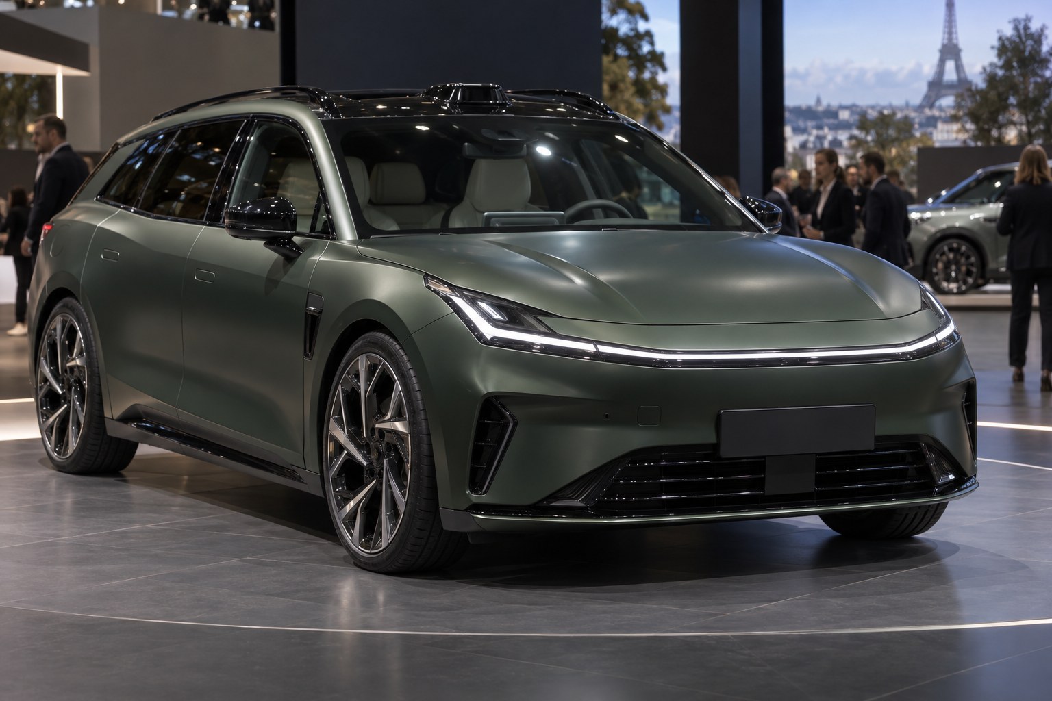 Lynk & Co 07 GT: erster Lynk & Co Kombi – Plug-in-Hybrid mit 523 PS