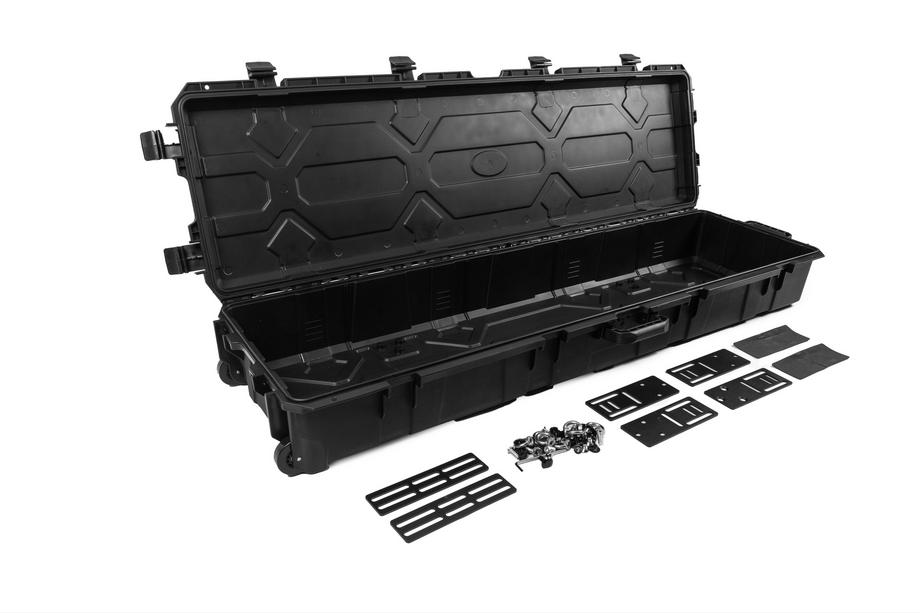 Toyota Land Cruiser Prado 250 2023- Expeditions-Dachbox V2 (110 l) Foto 11