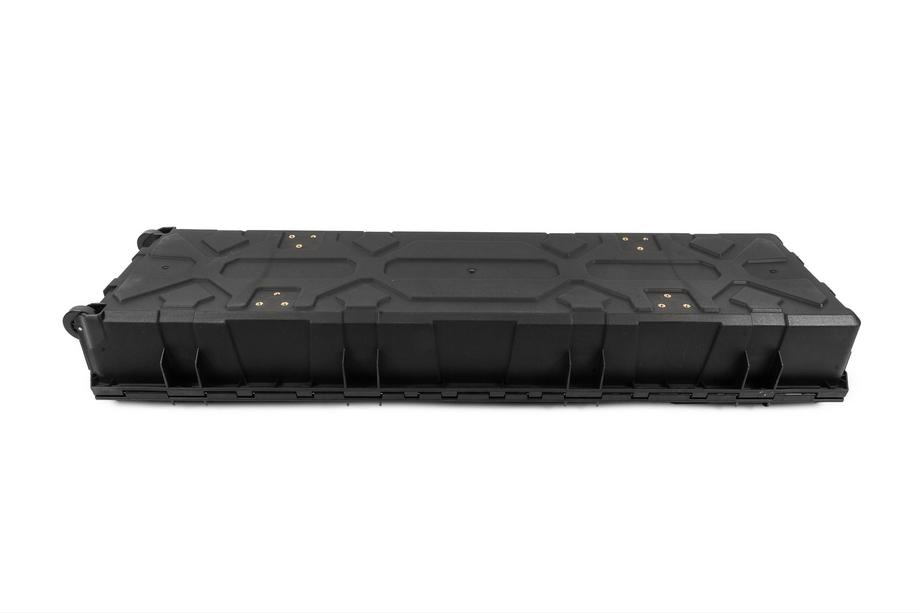 Toyota Land Cruiser Prado 250 2023- Expeditions-Dachbox V2 (110 l) Foto 14