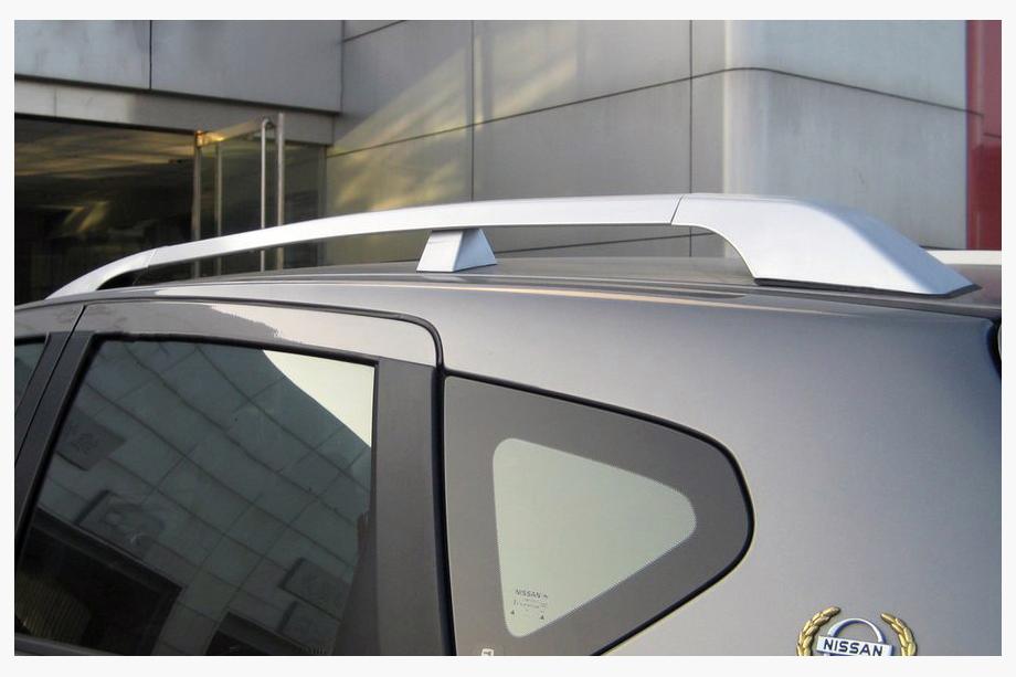 Nissan Qashqai 2010-2014 Original Dachreling Foto 1