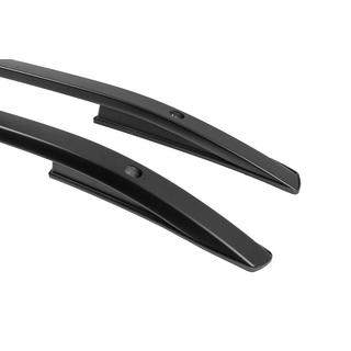 OEM Dachreling schwarz (Aluminium, Schraubmontage) Fiat Fullback 2016- Foto 4