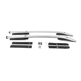 OEM Dachreling grau (Aluminium, zum Verschrauben) Fiat Fullback 2016- Foto 1