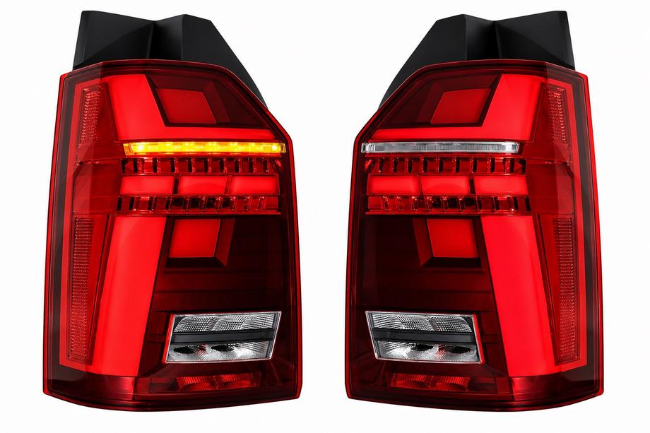 Volkswagen T6 2015-2024 LED Rückleuchten (2 Stk) Foto 1