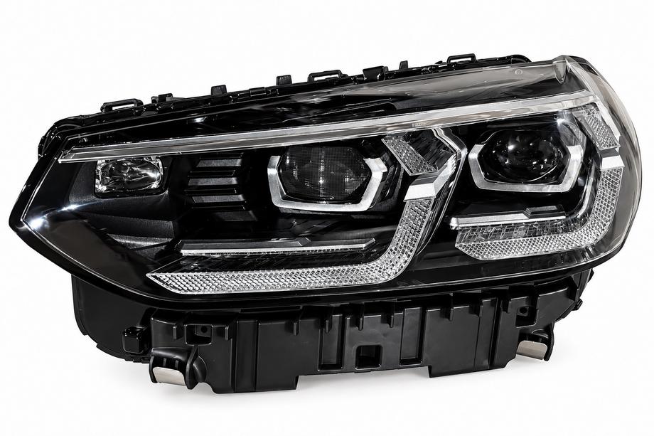 BMW X3 G01 2018- OEM LCI Frontscheinwerfer (für umgebaute Fahrzeuge 2022–2024) Foto 1