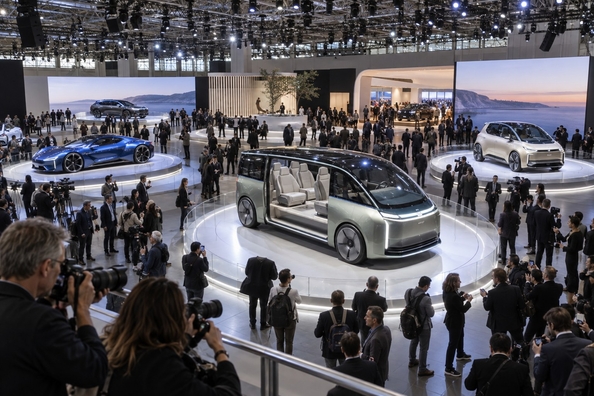 Pariser Autosalon 2026: Fazit – Premieren, Konzepte und China-Neuheiten Foto 2