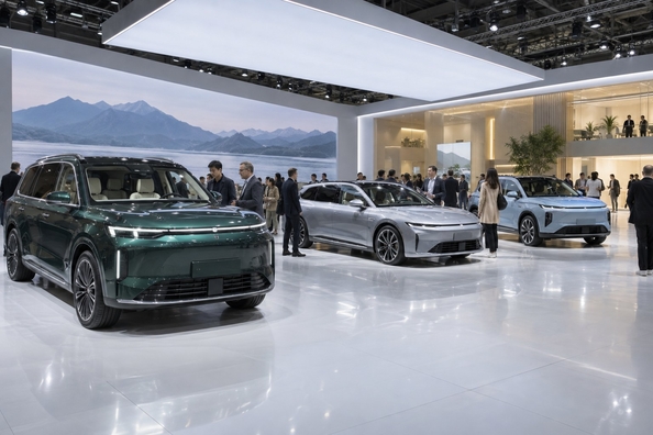 Pariser Autosalon 2026: Fazit – Premieren, Konzepte und China-Neuheiten Foto 1