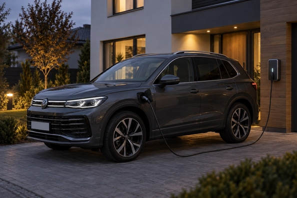 Volkswagen ID. Tiguan oder Tiguan 3 mit Benzin und PHEV: Welcher 2027 Foto 1